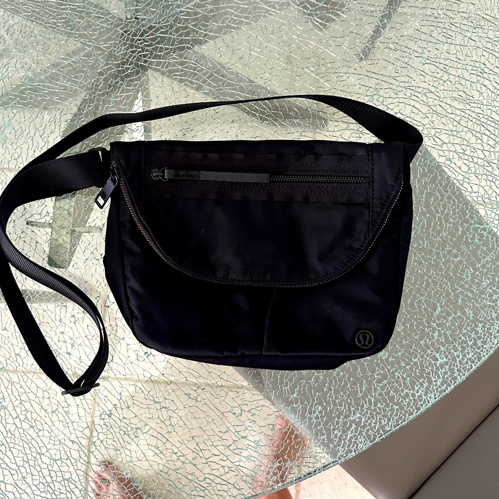 Genuine Lululemon All Night Festival Bag